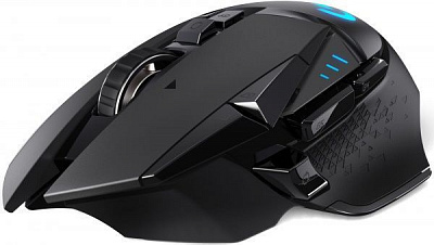 Мышка Logitech G502 Lightspeed Wireless Gaming Mouse 