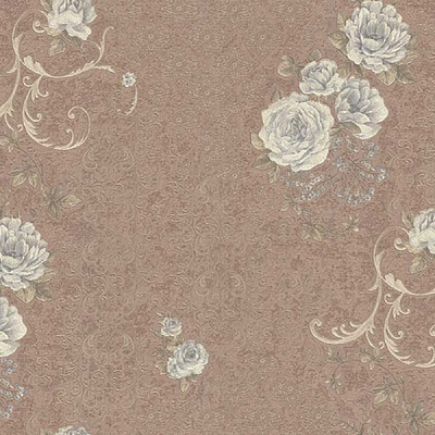 Обои виниловые горячего тиснения Vinil Леонсия декор ТФШ2-0937 1,06x10,05 м 