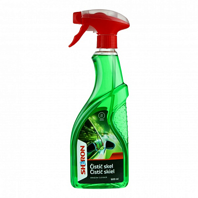 Очисник скла (тригер) SHERON 500 мл 966558