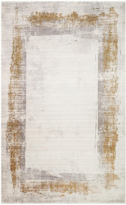 Ковер Ekohali Milano MLN 01 Silver Gold 200x300 см 