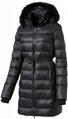 Пальто McKinley Tia wms 280769-050 34 черный