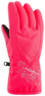 Рукавички McKinley Vaean II wms 268061-403 р. 8 рожевий