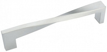 Мебельная ручка D-703/160 G6-NW 160 мм матовый хром DC