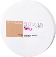 Пудра для обличчя Maybelline New York Super Stay 24h №21 nude 9 г