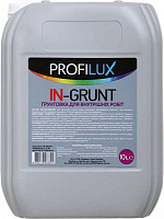 Ґрунтовка глибокопроникна PROFILUX In-Grunt 10 л