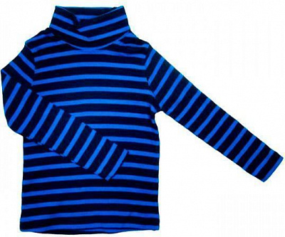 Водолазка Lupilu р.98 синий/в полоску 16694 