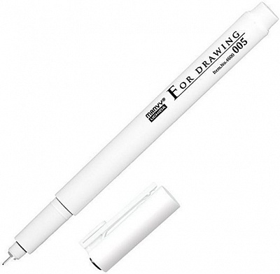 Мультилайнер Marvy 4600-S 0,05 мм 