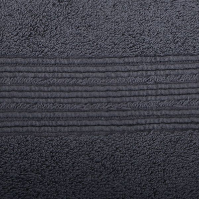 Рушник Cruz 50x90 см антрацит Durutex