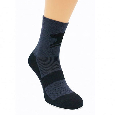 Носки Львівська Шкарпеткова Кооператива Trekking Duo Short 2000111525 треккинговые р.38-40