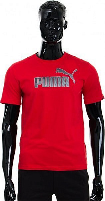 Футболка Puma Hero Tee 83830009 L червоний
