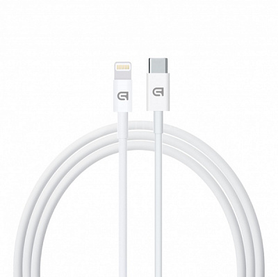 Кабель Armorstandart AMQGJ2 Lightning to USB Type-C Cable 1 м білий (ARM58524)