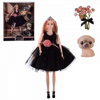 Кукла Shantou Emily QJ101B