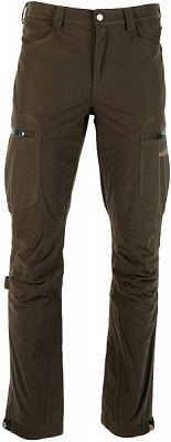 Штани мисливські Hallyard Rust р. 52 зелений (2324.10.06)