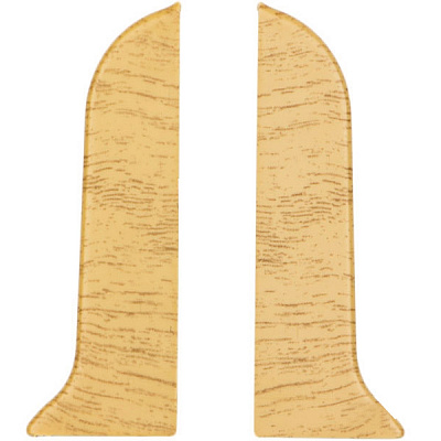 Заглушки San Decor 102 дуб дошка медовий