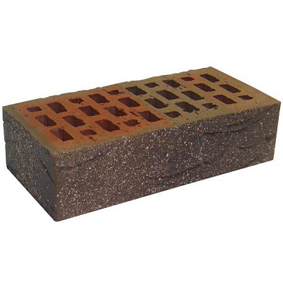 Цегла Клінкерам Рустика граніт 53