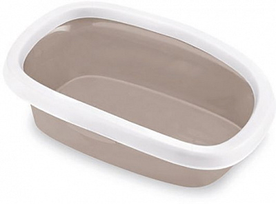 Туалет Stefanplast Sprint 10 31х43х14 см ніжно-рожевий