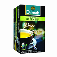 Чай зеленый Dilmah Зеленый 20 шт. 30 г 