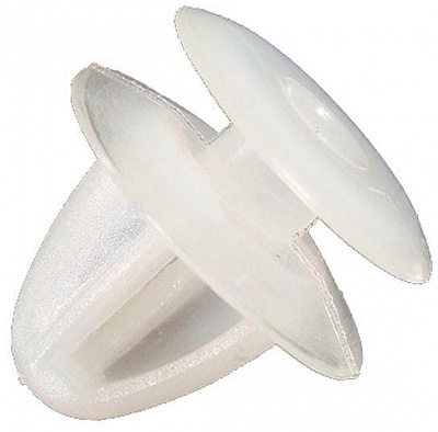 Кліпса нажимная внутренняя (обшивка) B23172 13,1x15,5 мм 10 шт. Romix