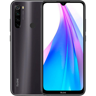 Смартфон Xiaomi Redmi Note 8T 4/128GB grey (524158)