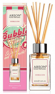 Аромадиффузор АРЕОН Хоум Парфюм Бабл Гам 85 мл 
