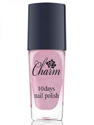 Лак для ногтей Colour Intense NP-801 Charm №052 бледно-розовый 9,5 мл 