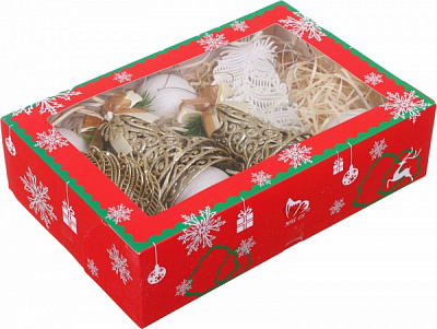 Елочный набор Комплект № 96 14 шт./уп.