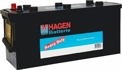 Акумулятор автомобільний EXIDE 6СТ235 (73501) 235Ah 1300A 12V «+» ліворуч