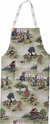 Фартук кухонный гобеленовый EDEN1184-FR Limaso