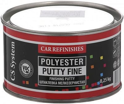 Шпаклевка Fine 0,25кг