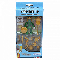 Игровой набор Stikbot для анимационного творчества Рыцарь TST5620-1 