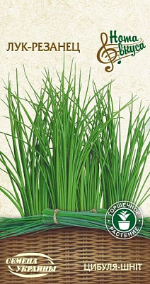 Семена Семена Украины лук-резанец 0,5 г