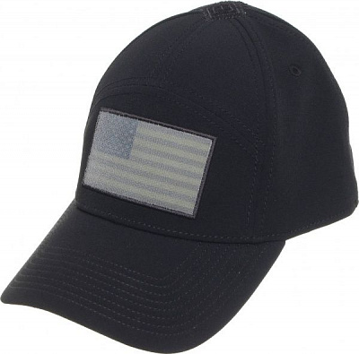 Кепка 5.11 Tactical Operator 2.0 A-Flex Cap [019] Black L/XL 
