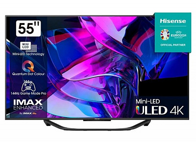 Телевізор Hisense 55U7KQ