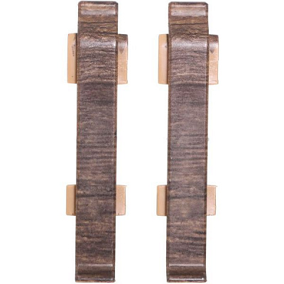 Комплект соединителей King Floor 70 2 шт дуб монако 70 мм 