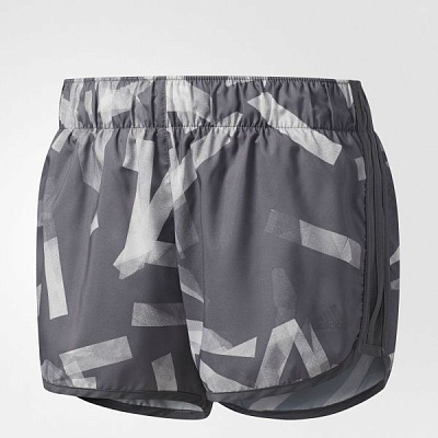 Шорты Adidas M10 Q3 Shorts BS2442 р. L серый