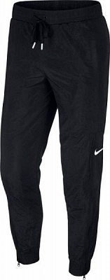 Штани Nike M NK PANT WVN AJ3939-013 р. 2XL чорний