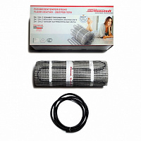 Нагрівальний мат Hemstedt DH 2,0 кв.м 300W з терморегулятором RTC 70 (к-кт)