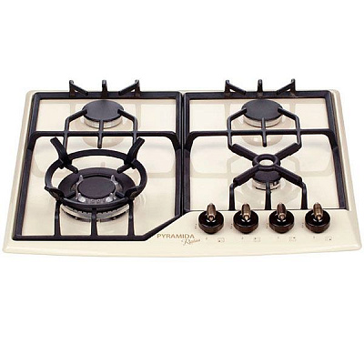 Варочная поверхность Pyramida PFE 641 IVORY RUSTICO