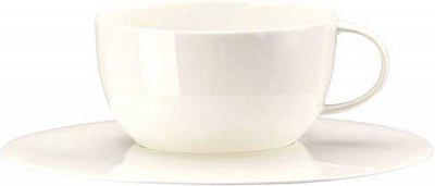 Чашка с блюдцем Brillance 250 мл 00224141 Rosenthal