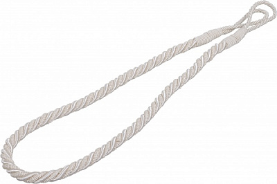 Подхват для штор 2017-38-K-48 кремовый Majestic