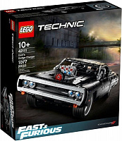 Конструктор LEGO Technic Dom's Dodge Charger 42111