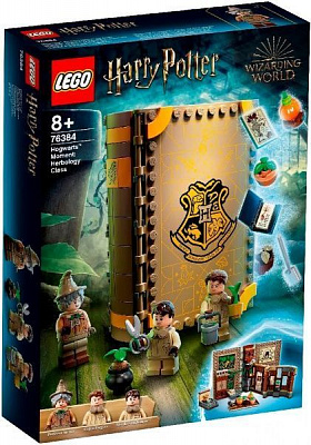 Конструктор LEGO Harry Potter Урок гербологии 76384