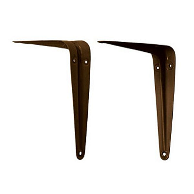 Кронштейн  L77000BR практичний 75x100 мм коричневий