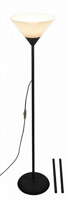 Торшер Accento lighting 40 Вт E27 сірий ML60829-1-GR