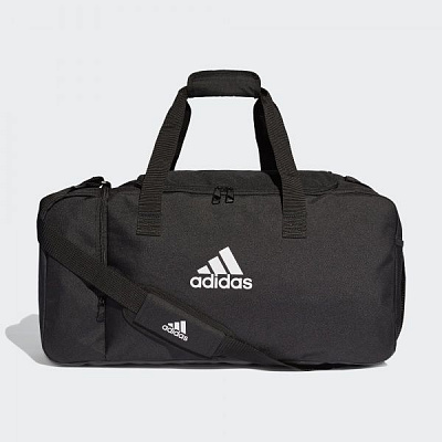Сумка Adidas Tiro Duffel DQ1071 57,65 л черный 