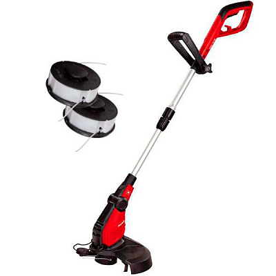 Триммер Einhell GC-ET 4530 Set +2 катушки
