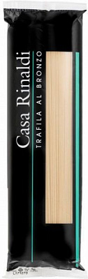 Макароны Casa Rinaldi Спагетти Bronzo 500 г (8006165408028)