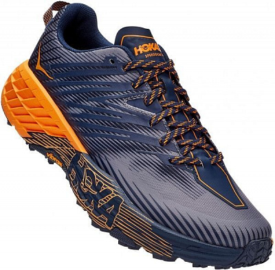 Кросівки Hoka M SPEEDGOAT 4 1106525|21 р.EUR 45 1/3 фіолетовий