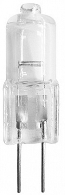 Лампа галогенная Electrum 35 Вт G4 12 В прозрачная (A-HC-0116)