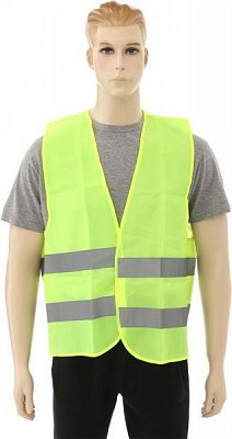 Жилет світловідбивний LAVITA р. XL